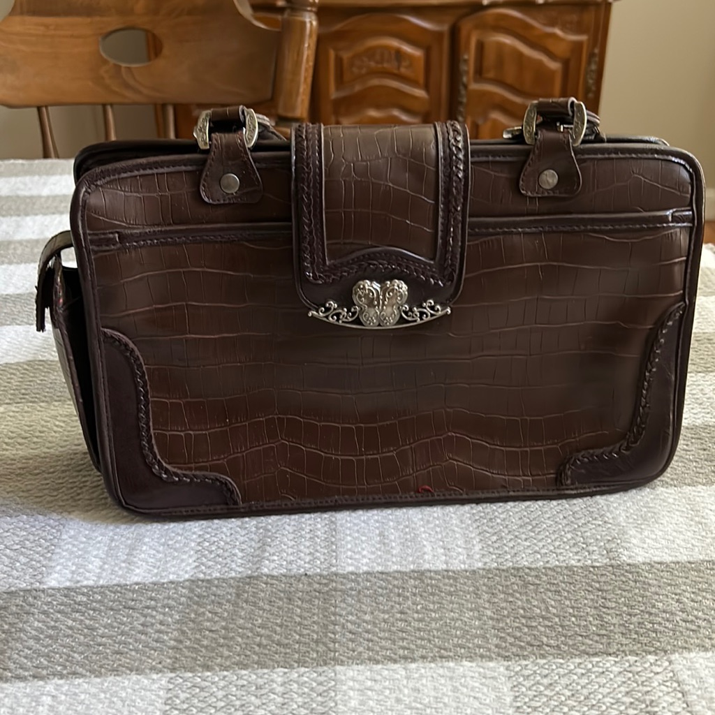 Bueno Brand Brown Purse